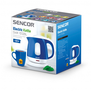 Sencor SWK 1012BL vízforraló kék